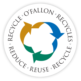 O'Fallon Recycling logo