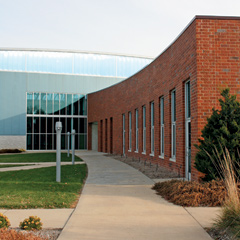 RSC exterior