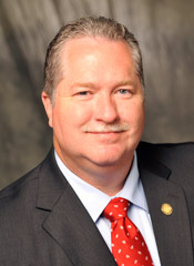 City Administrator portrait