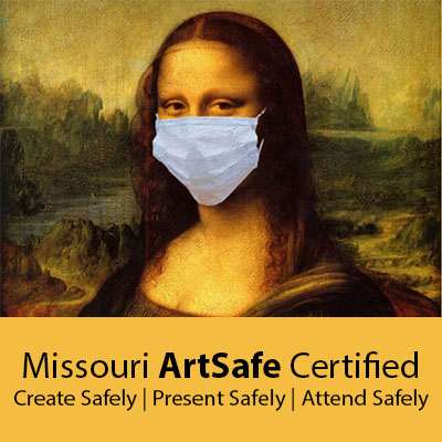 missouri artsafe certification logo