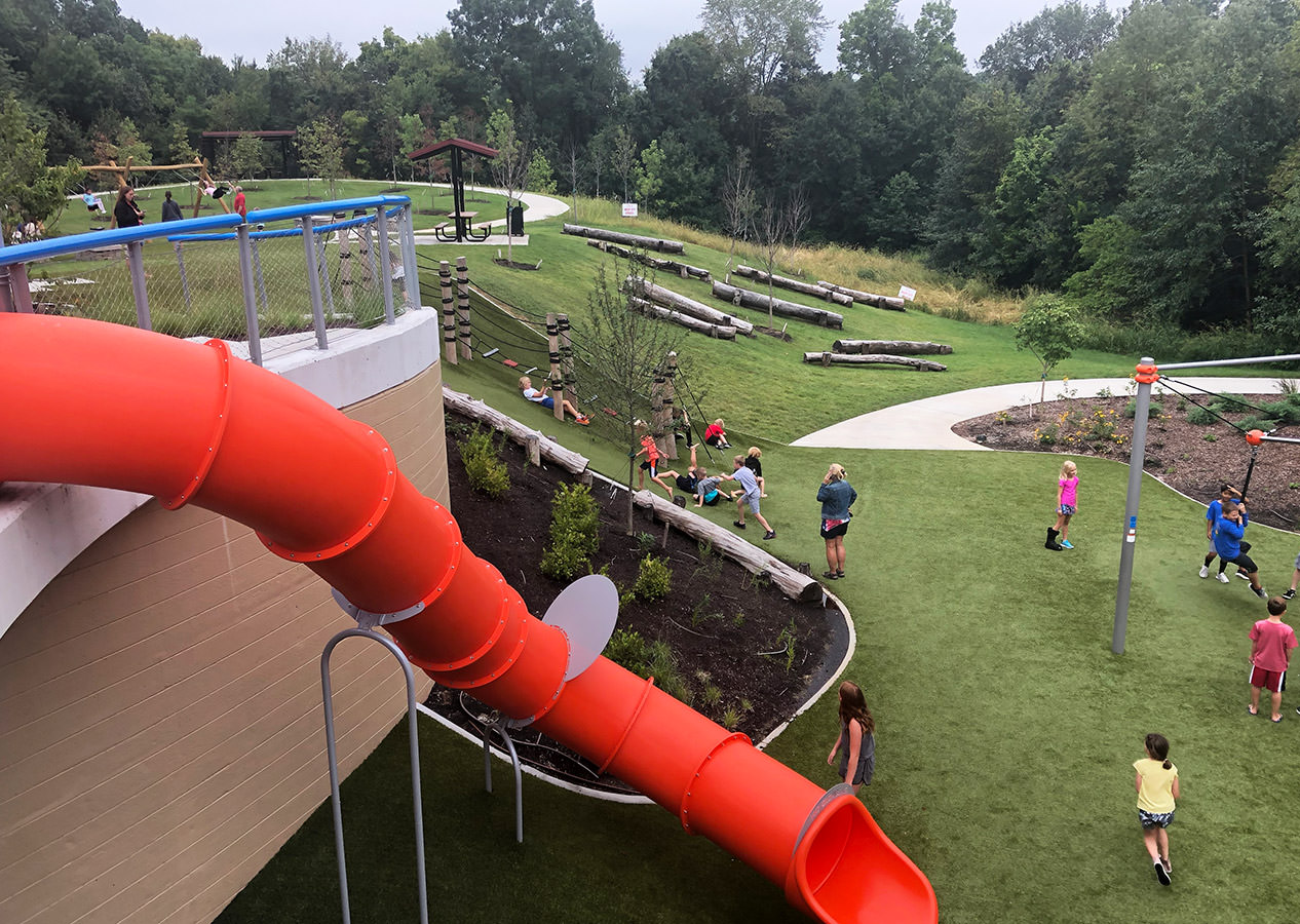 O'Day Park City of O'Fallon, Missouri