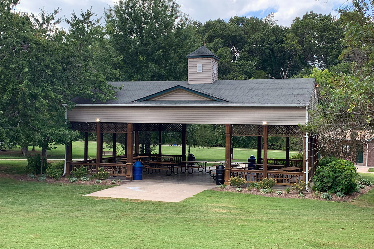 Civic Park Bandstand