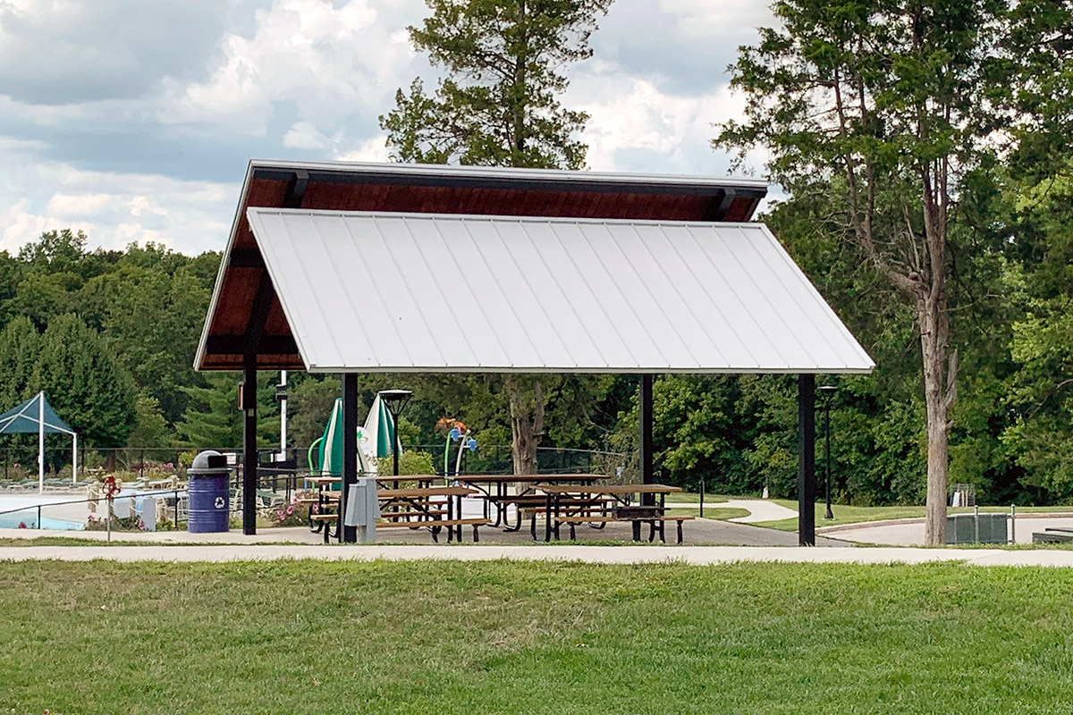 Civic Park Medium Pavilion