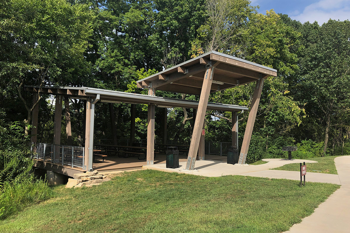 O'Day Park Family Pavilion