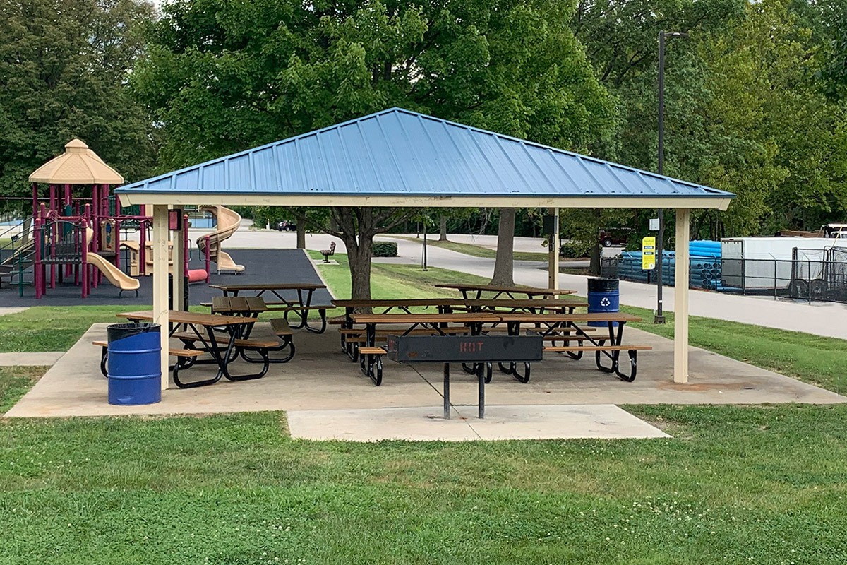 Westhoff Park Pavilion