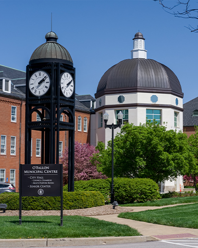 O'Fallon City Hall O'Fallon City Hall