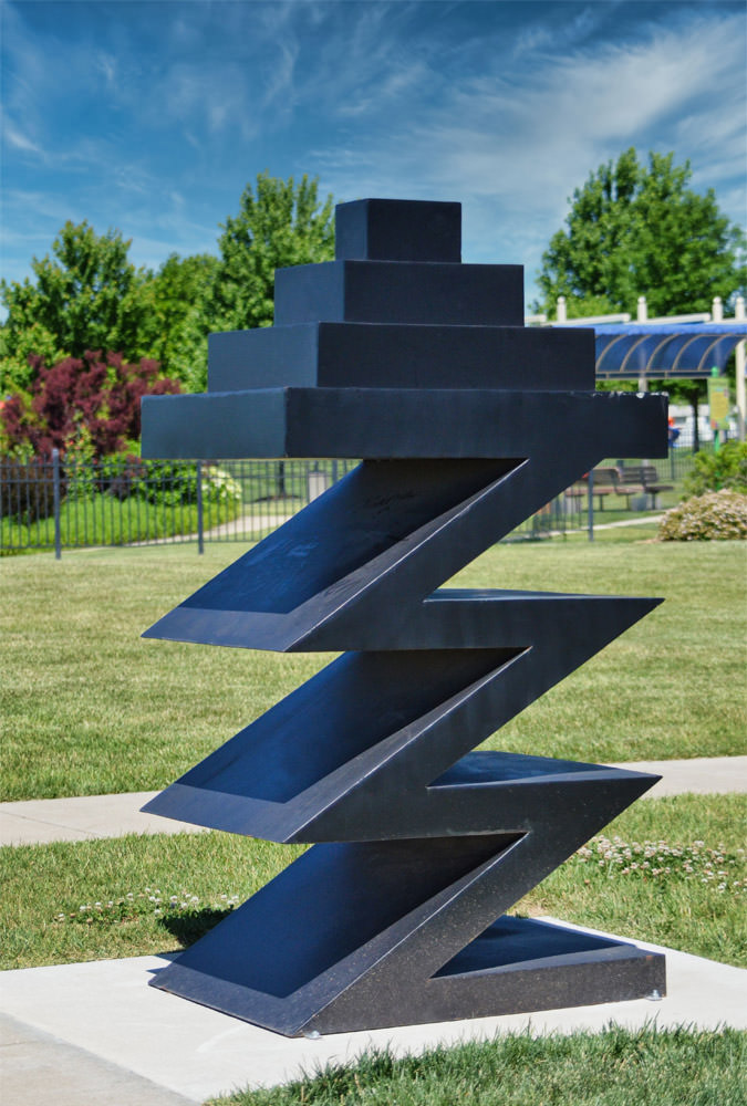 Zizzagziggurat