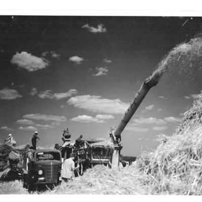 Like most American cities, O'Fallon was primarily a farming town in its early days