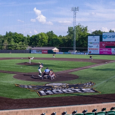 Gameday at CarShield Field