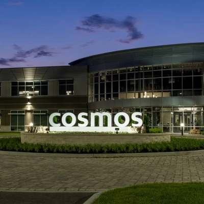 Multiple companies have chosen to locate their headquarters in O'Fallon, Misssouri, including Cosmos Corporation.