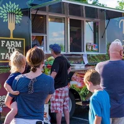 Food Truck Frenzy has tasty fare for every palate