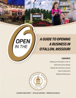 Open In The 'O' Guide
