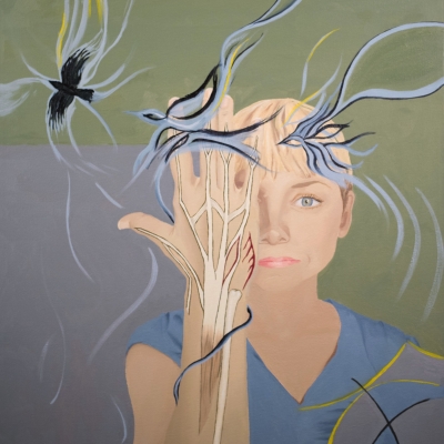 Beth Mayfield House - Raven Bone