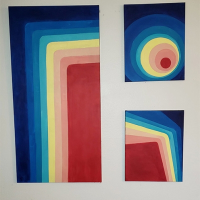 Sada Swirl Art