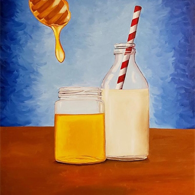 Sada Swirl Art